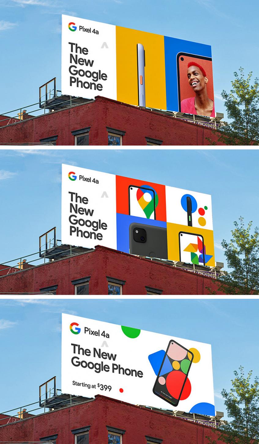 Названа цена Google Pixel 4a – фото 1