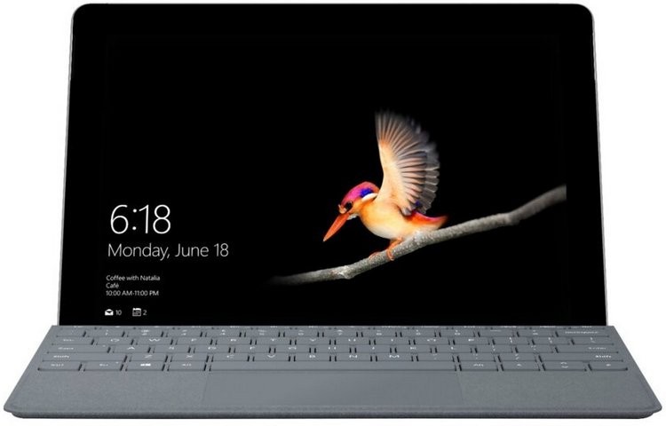 Новые утечки подтверждают не самые впечатляющие характеристики Microsoft Surface Go 2