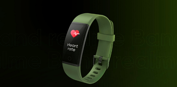 Представлен фитнес-браслет Realme Band – фото 2