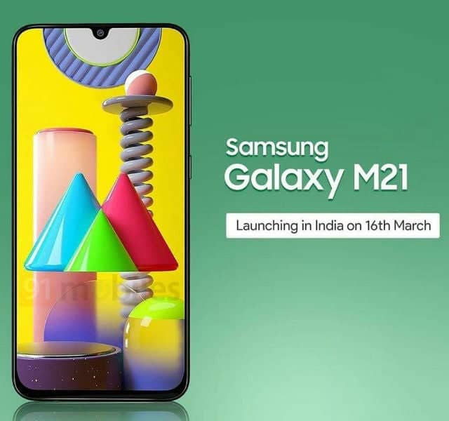 Samsung определилась с датой анонса Galaxy M21 – фото 2