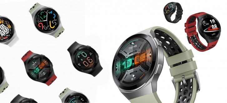 Смарт-часы Huawei Watch GT2e: это как фитнес-трекер, только круче – фото 2