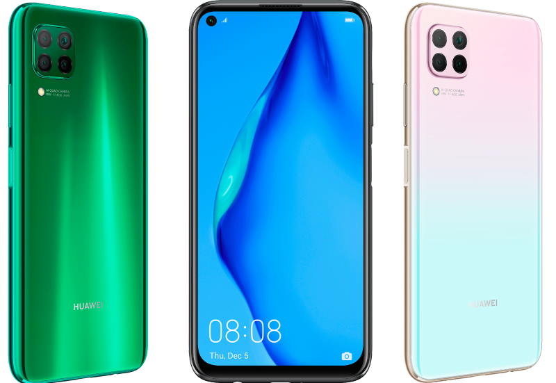 HUAWEI P40 lite