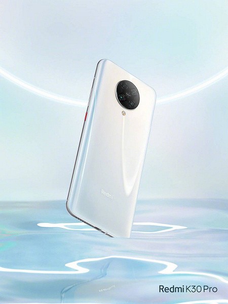 В сети появилось качественное изображение нового антикризисного флагмана Xiaomi Redmi K30 Pro - 1