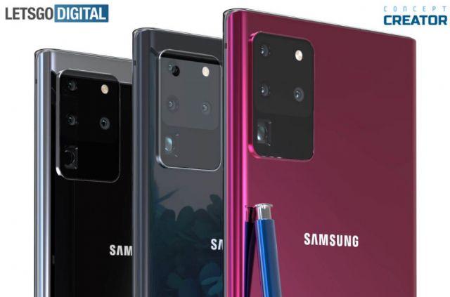 Для Samsung Galaxy Note 20 готовят новый процессор – фото 2