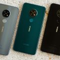 Nokia 7.2 получил Android 10