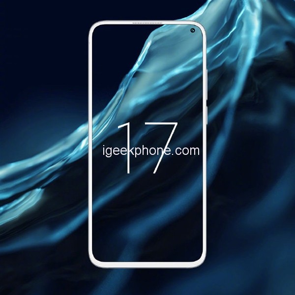 Новые изображения смартфона Meizu 17 за сутки до анонса