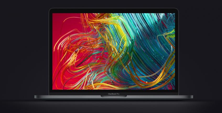 Новый MacBook Pro 13 получит самый мощный из процессоров Intel Ice Lake и SSD объёмом до 4 ТБ