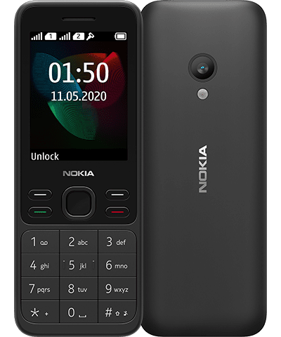 Анонс Nokia 125 и Nokia 150: экономные кнопочные смартфоны – фото 4