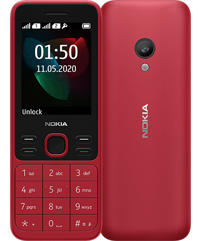 Анонс Nokia 125 и Nokia 150: экономные кнопочные телефоны – фото 2