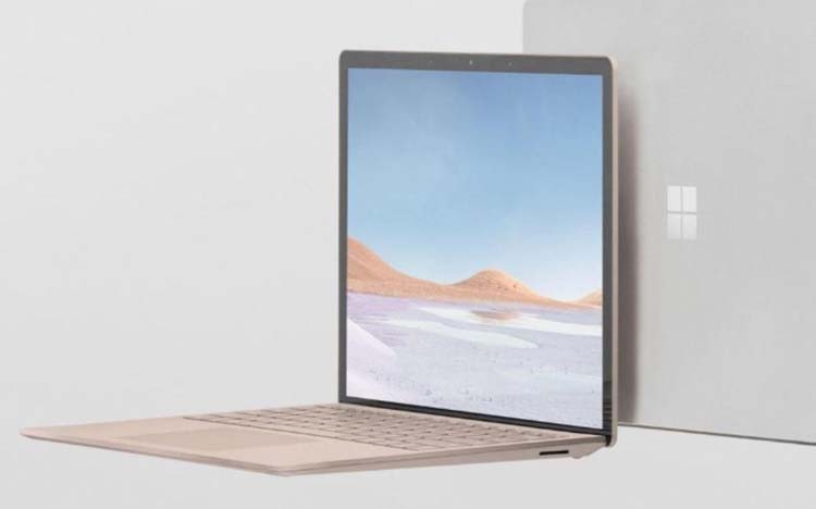 Microsoft бесплатно отремонтирует экраны Surface Laptop 3 с возникшими микротрещинами