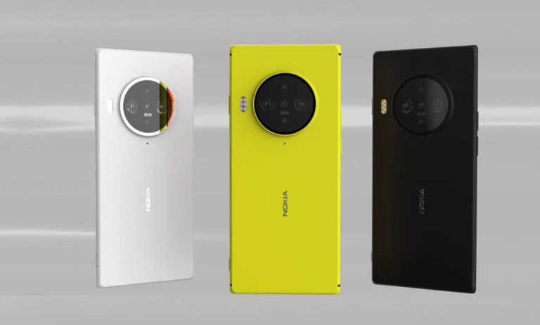 Nokia 9.3 PureView: 8K-видео, оптика Zeiss и продвинутые режимы съемки