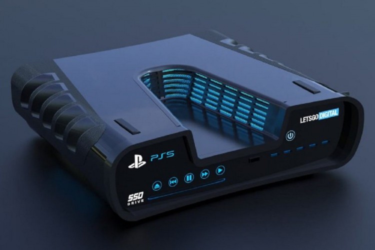 Sony: PlayStation 5 в 100 раз быстрее обрабатывает данные, чем PS4