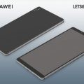 Новый планшет Huawei MatePad показан со всех сторон