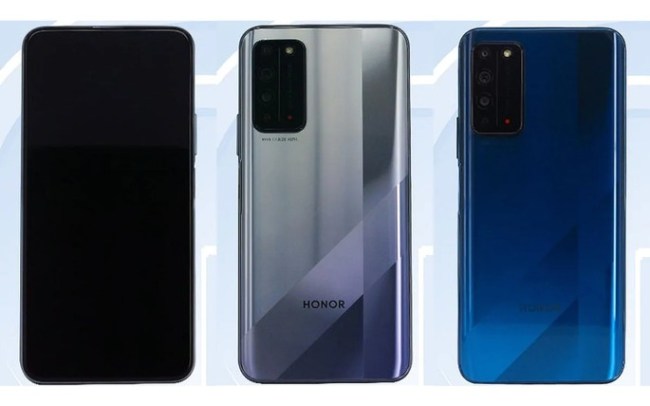 Уже известны характеристики Honor X10 Pro – фото 2