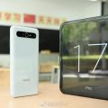 Живые фото и первый обзор Meizu 17 Pro на видео