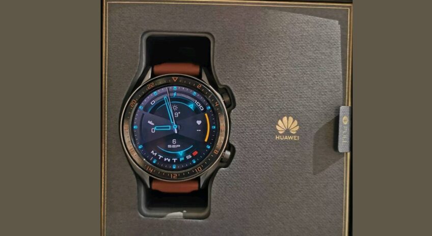 Часы Huawei Mate Watch с Harmony OS и смартфон Huawei Mate 40 выйдут раньше срока