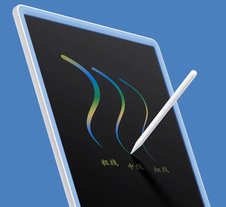 Детский планшет для рисования Xiaomi Xiaoxun имеет диагональ 16 дюймов