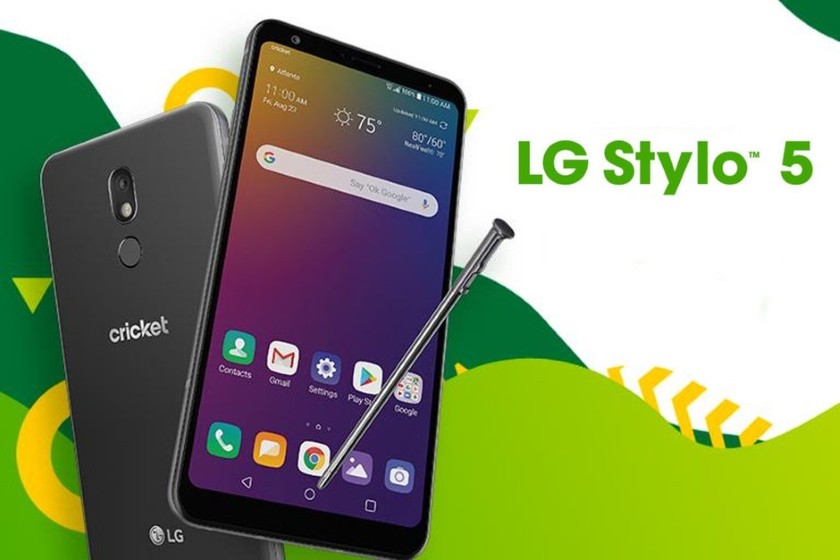LG удивила владельцев дешевого планшетофона LG Stylo 5 новейшей версией Android