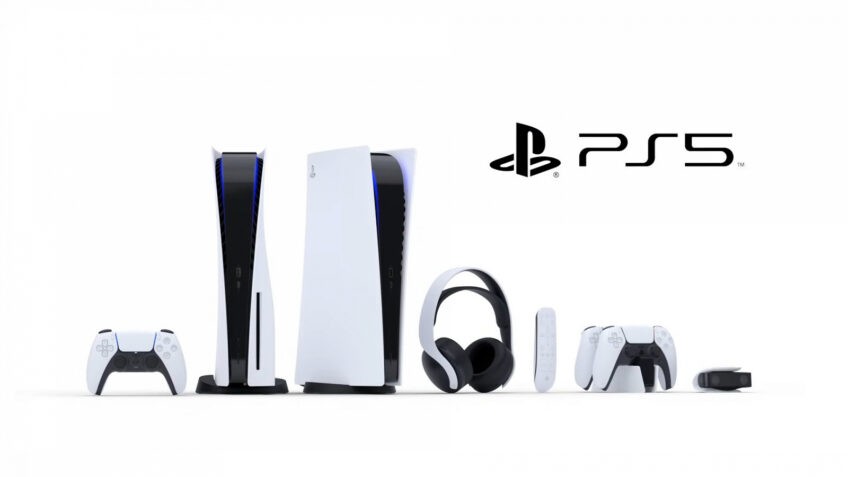 PlayStation 5 и ее аксессуары: первые детали и качественные изображения