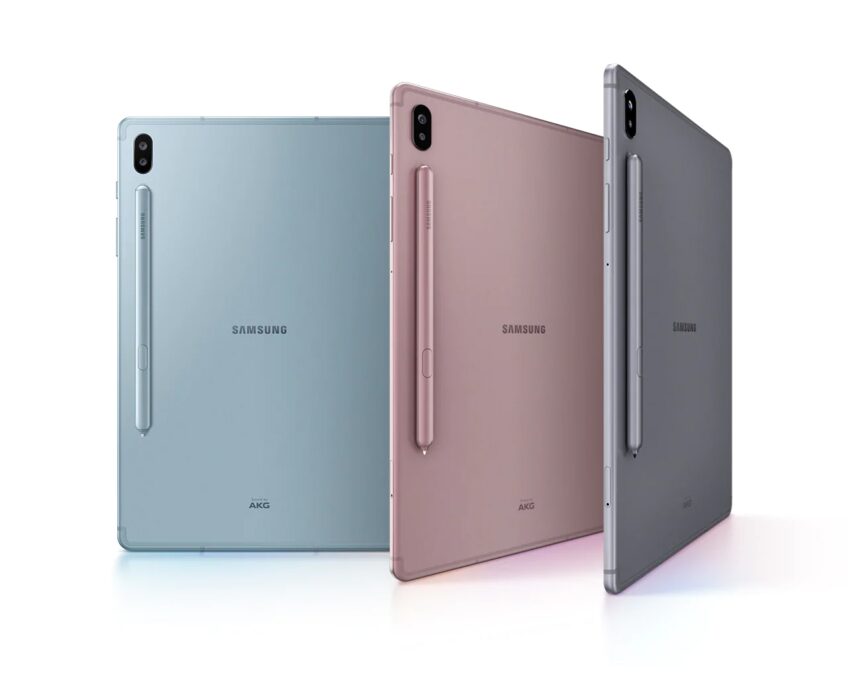 Раскрыта производительность неанонсированного планшета Samsung Galaxy Tab S7+ - 1