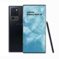Концепт Samsung Galaxy Note 20