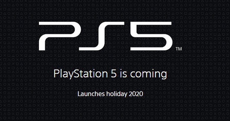 Sony перепугала фанатов PlayStation 5. Упоминания 2020 года пропали с сайта