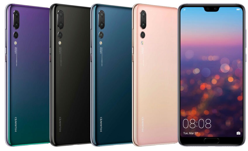 У пользователей Huawei P20 праздник. Они получили EMUI 10 на базе Android 10