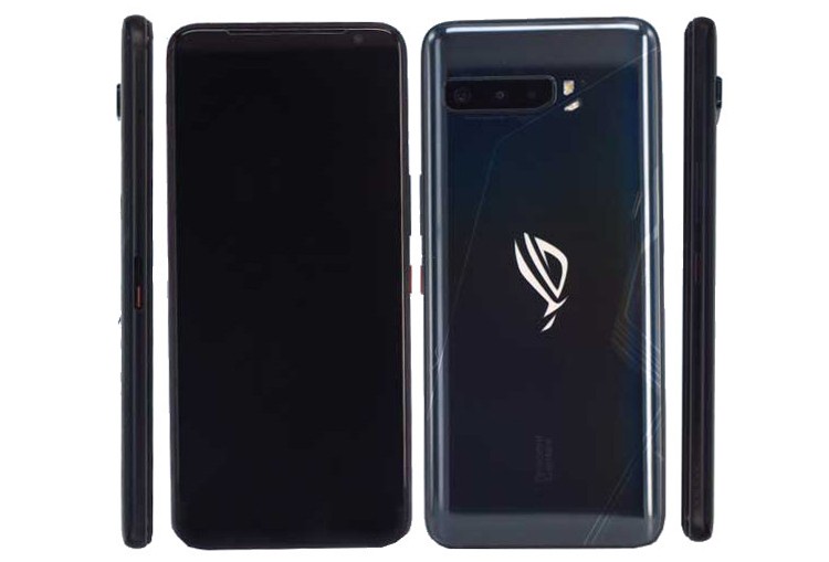 Игрофон ASUS ROG Phone 3 5G со 144-Гц экраном и 16 Гбайт ОЗУ дебютирует 22 июля