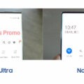 Наглядное сравнение Samsung Galaxy Note 20 Ultra и Samsung Galaxy Note 10+ на живых фото