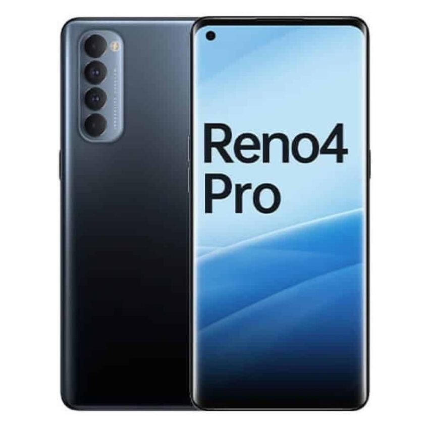 Oppo Reno4 и Reno4 Pro для глобального рынка: изображения и отличия от вариантов для рынка Китая – фотография 2