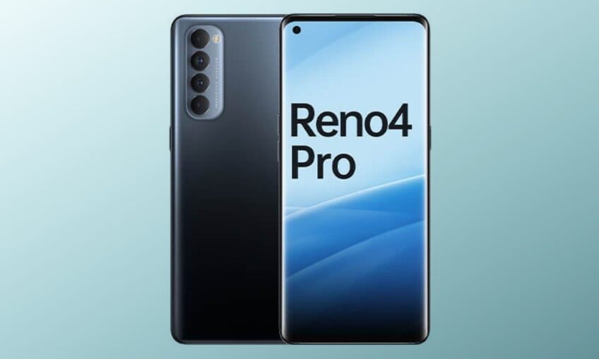 Oppo Reno4 и Reno4 Pro для глобального рынка: изображения и отличия от вариантов для рынка Китая – фотография 1