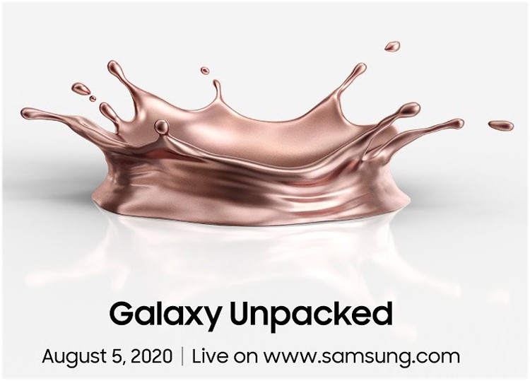 Телефон Samsung Galaxy Note 20 Ultra красуется в белом исполнении