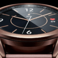Умные часы Samsung Galaxy Watch 3 в высоком разрешении с новыми деталями