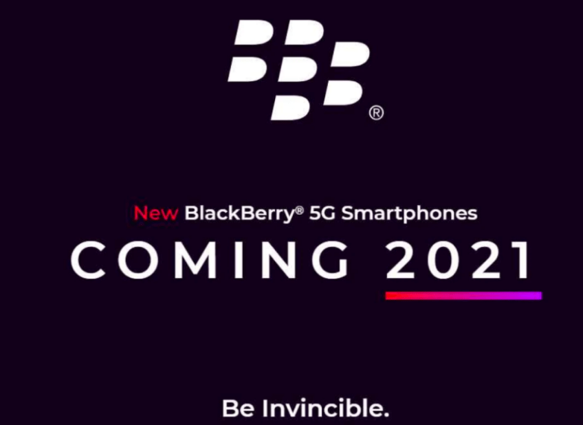 Blackberry: I'll be back – фотография 1