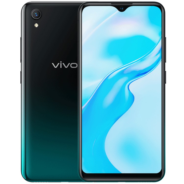 Дешевый телефон Vivo Y1s оснащен чипом MediaTek Helio P35 и экраном HD+