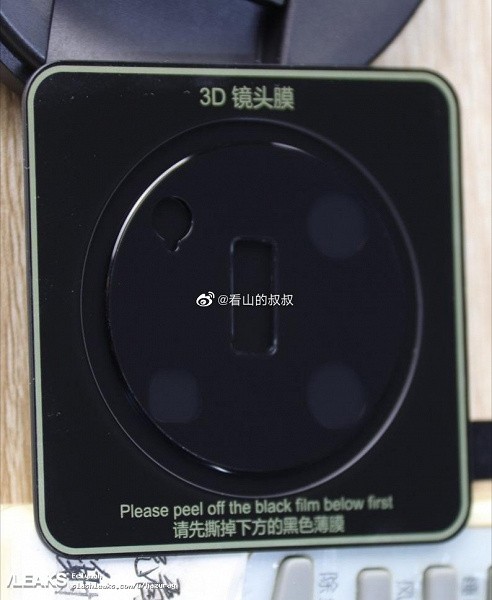 Первое живое фото нестандартной камеры Huawei Mate 40 Pro