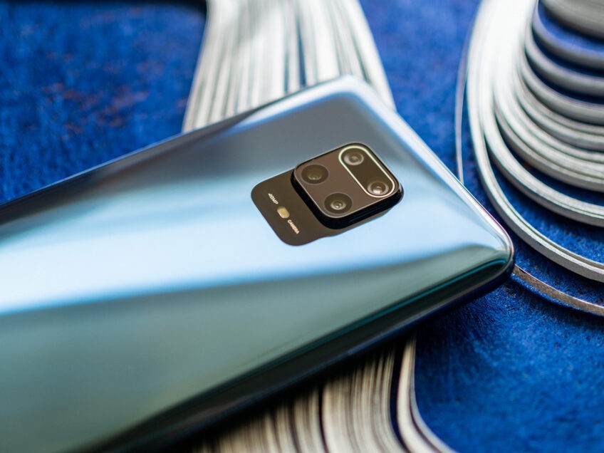 Redmi Note 9 Pro вошёл в историю. Это первый смартфон с MIUI, который рекомендуют корпоративным клиентам