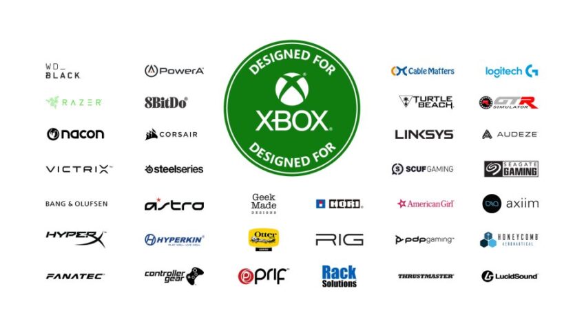 А PlayStation 5 так не сможет. Xbox Series X поддерживает все официально лицензированные аксессуары для Xbox One