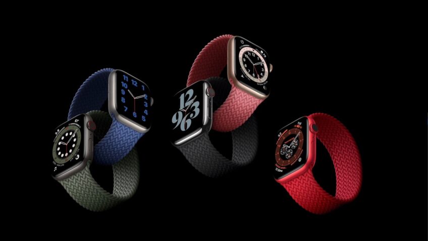 Apple обновила самый дешевый iPad и смарт-часы Apple Watch - 1