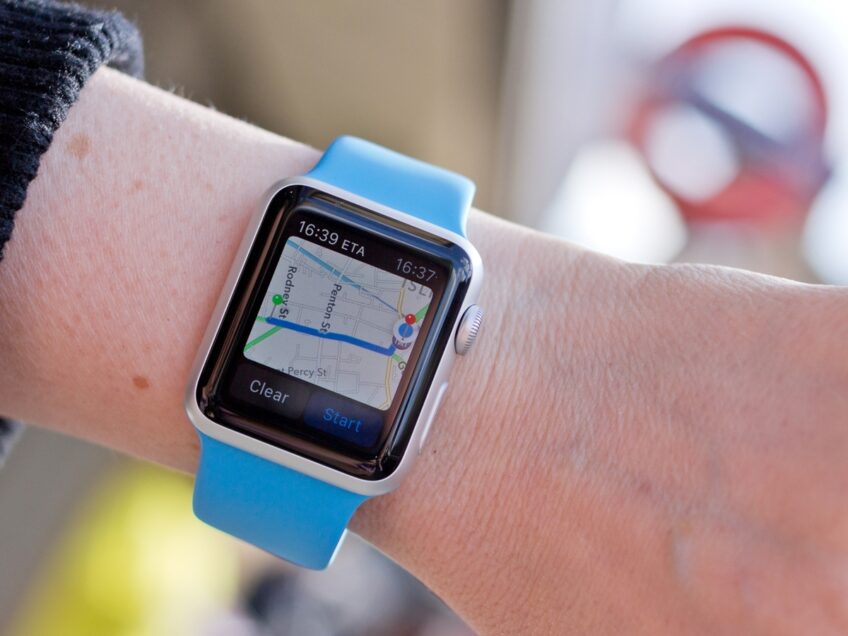 Часы Apple Watch поломались после установки watchOS 7. Пропали данные GPS 