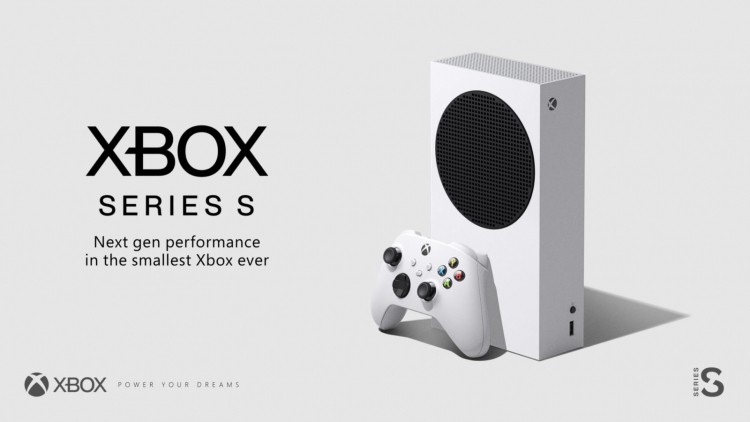 Microsoft — про Xbox Series S: быстрый SSD, малогабаритный корпус, 120 FPS и релиз 10 ноября