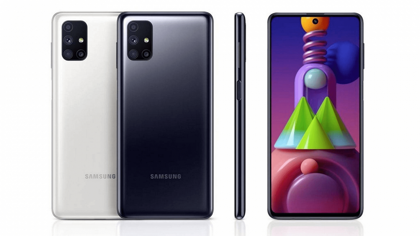 Новый рекордсмен Samsung Galaxy M51 с аккумулятором на 7000 мА•ч и NFC получил первое важное обновление