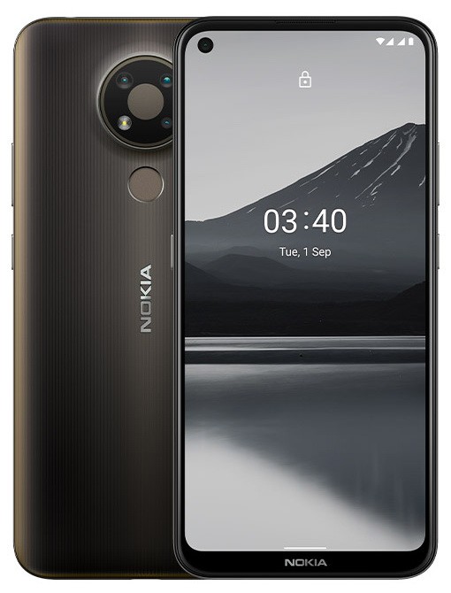 Объявление Nokia 3.4