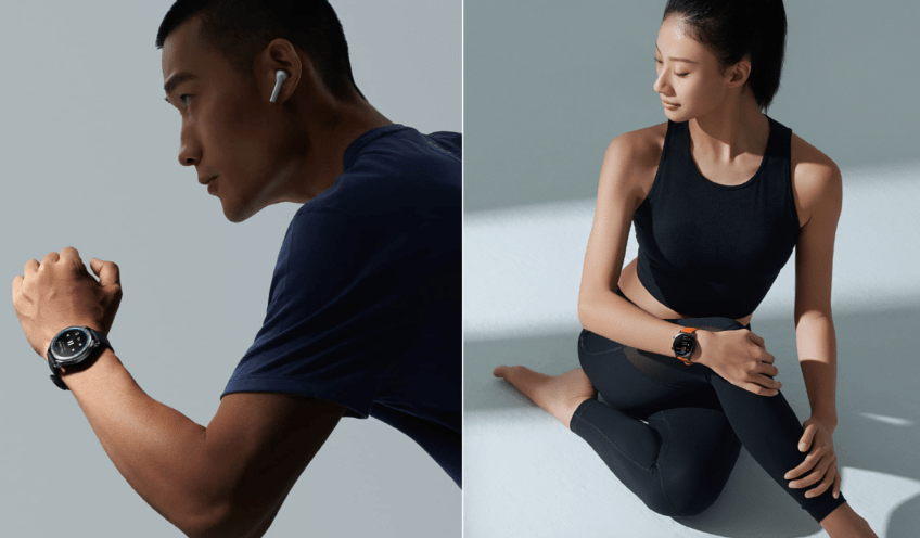Первые умные часы Vivo поступают в продажу. Сначала в Китае