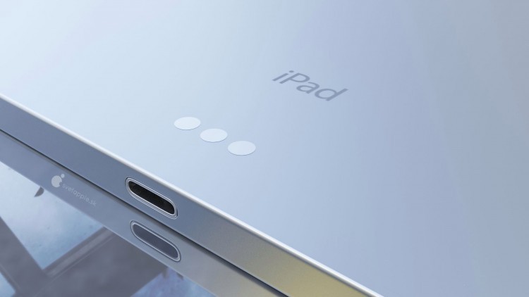 Планшет iPad Air 4 получит микропроцессор A14 - 1