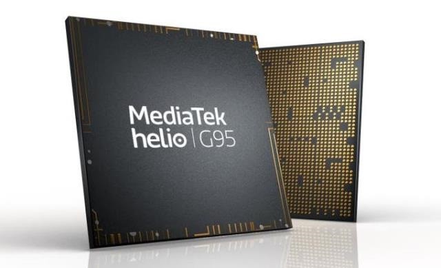 Объявление MediaTek Helio G95 - мощный чипсет для бюджетных игрофонов