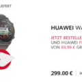 Покупатели Huawei Watch Fit, Watch GT 2 Pro и FreeBuds Pro в Европе получают умные весы в подарок