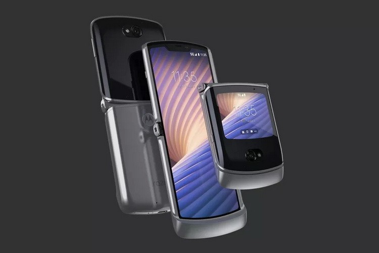 Представлена обновленная эластичная «раскладушка» Motorola Razr. В настоящее время с 5G и усовершенствованными камерами