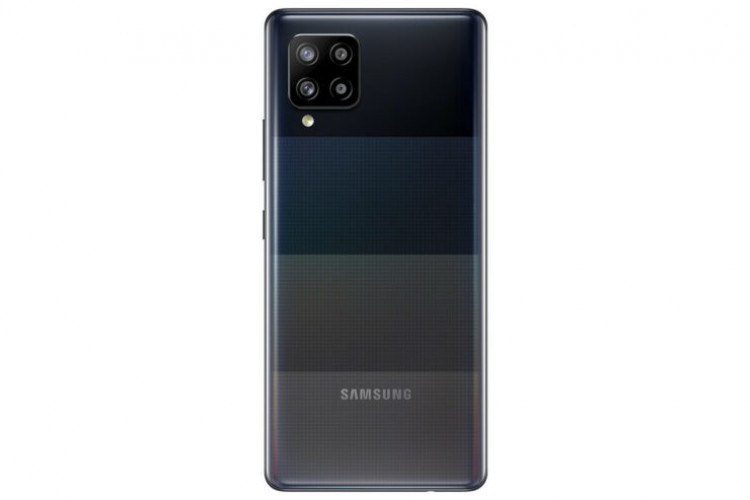 Samsung показала телефон Galaxy A42 5G - 2