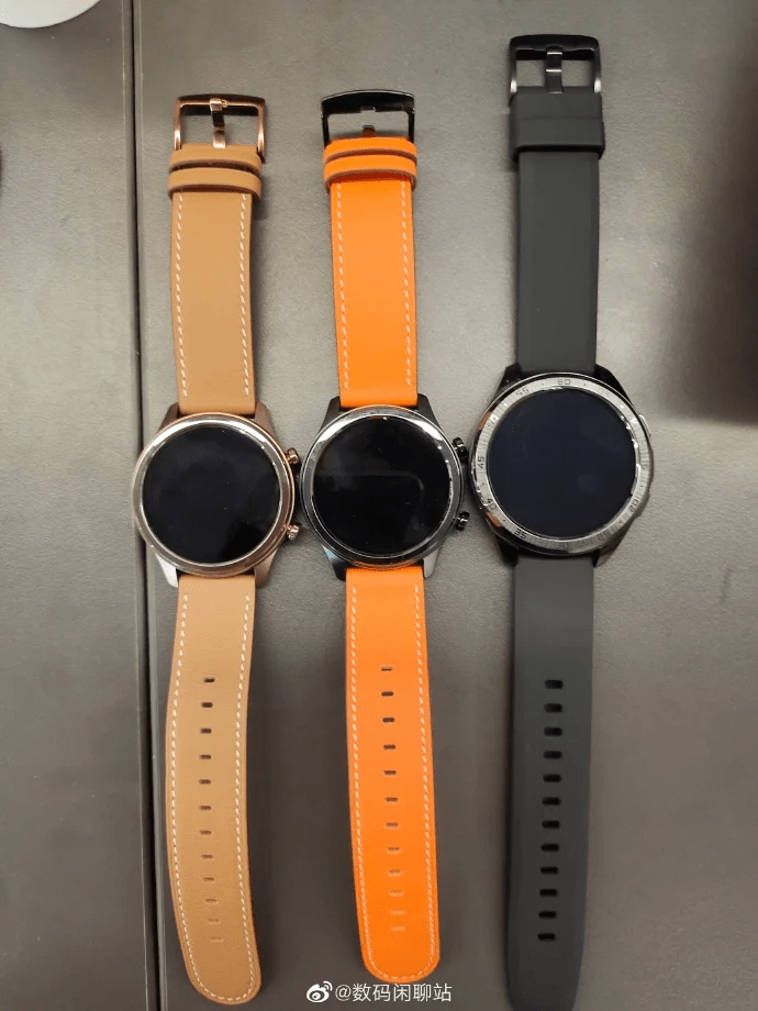 Так выглядит новый конкурент Apple Watch. Первое фото Vivo Watch